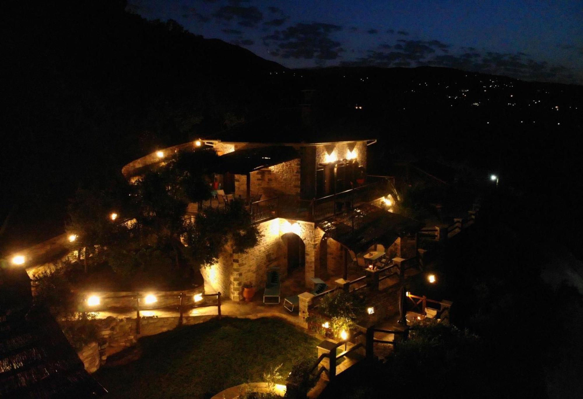 Barbarella Luxury Resort Agios Ioannis  Exterior photo