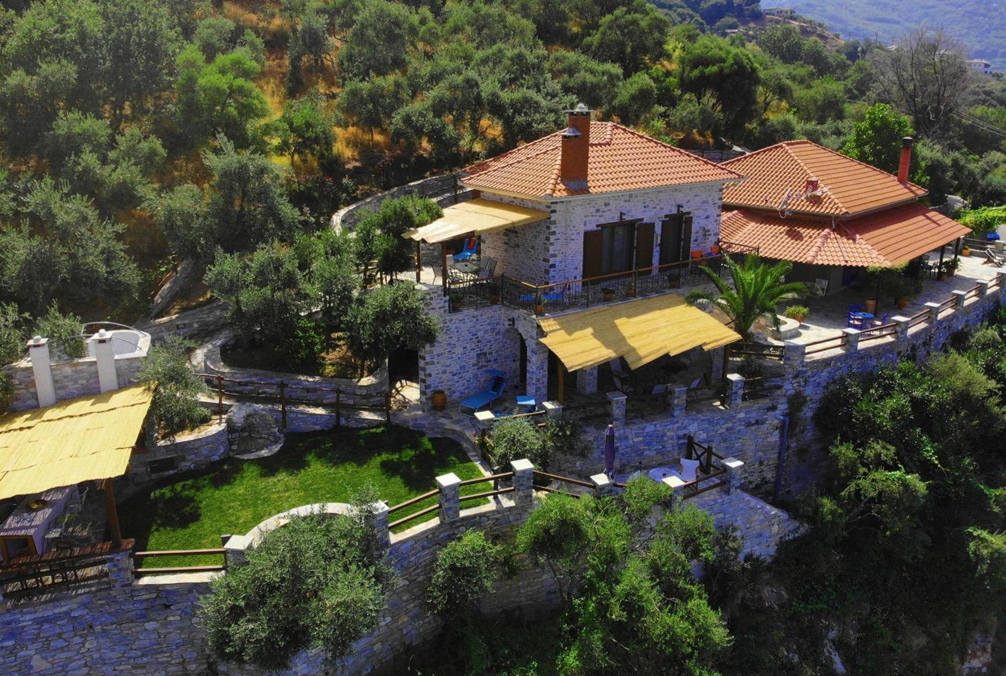 Barbarella Luxury Resort Agios Ioannis  Exterior photo