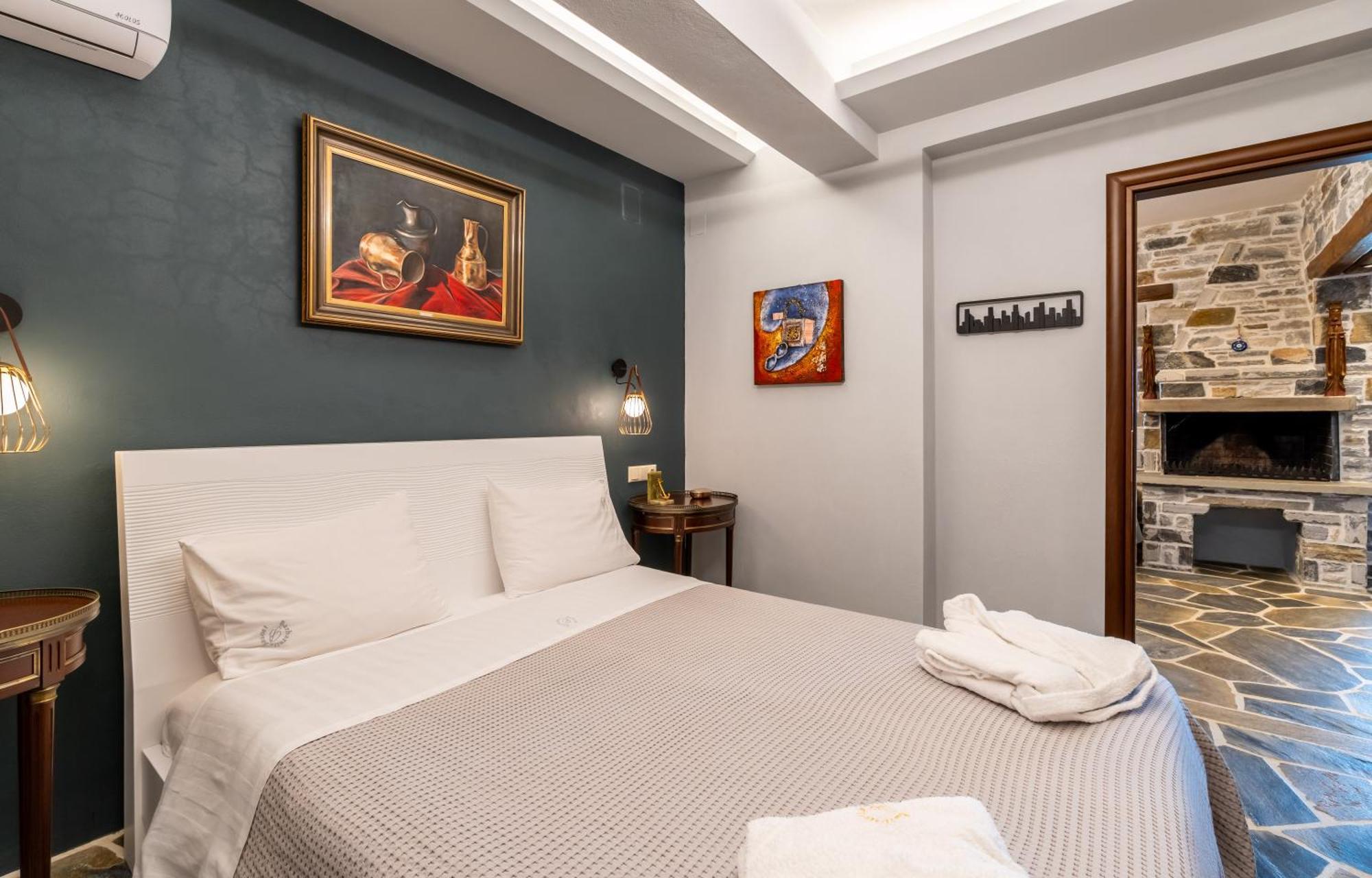 Barbarella Luxury Resort Agios Ioannis  Exterior photo