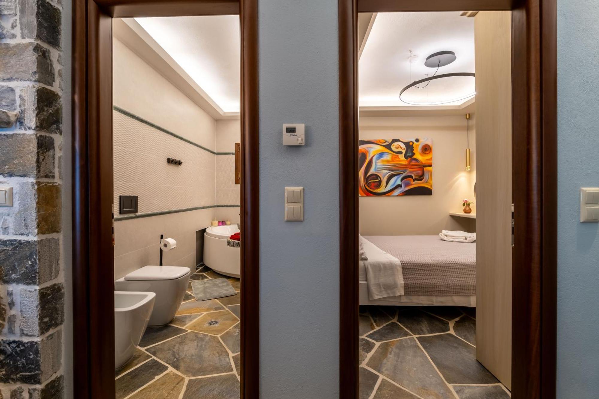 Barbarella Luxury Resort Agios Ioannis  Exterior photo