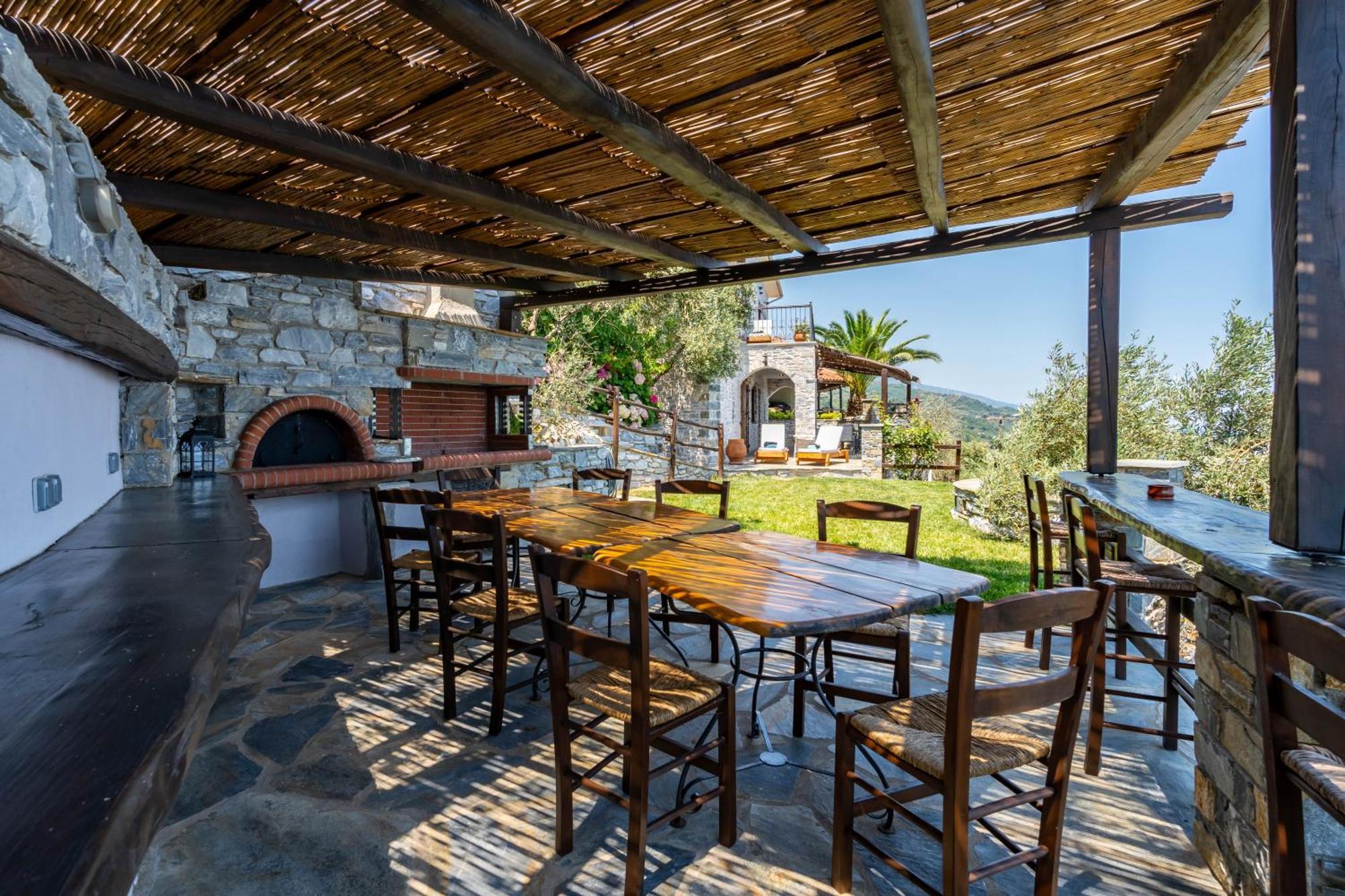 Barbarella Luxury Resort Agios Ioannis  Exterior photo