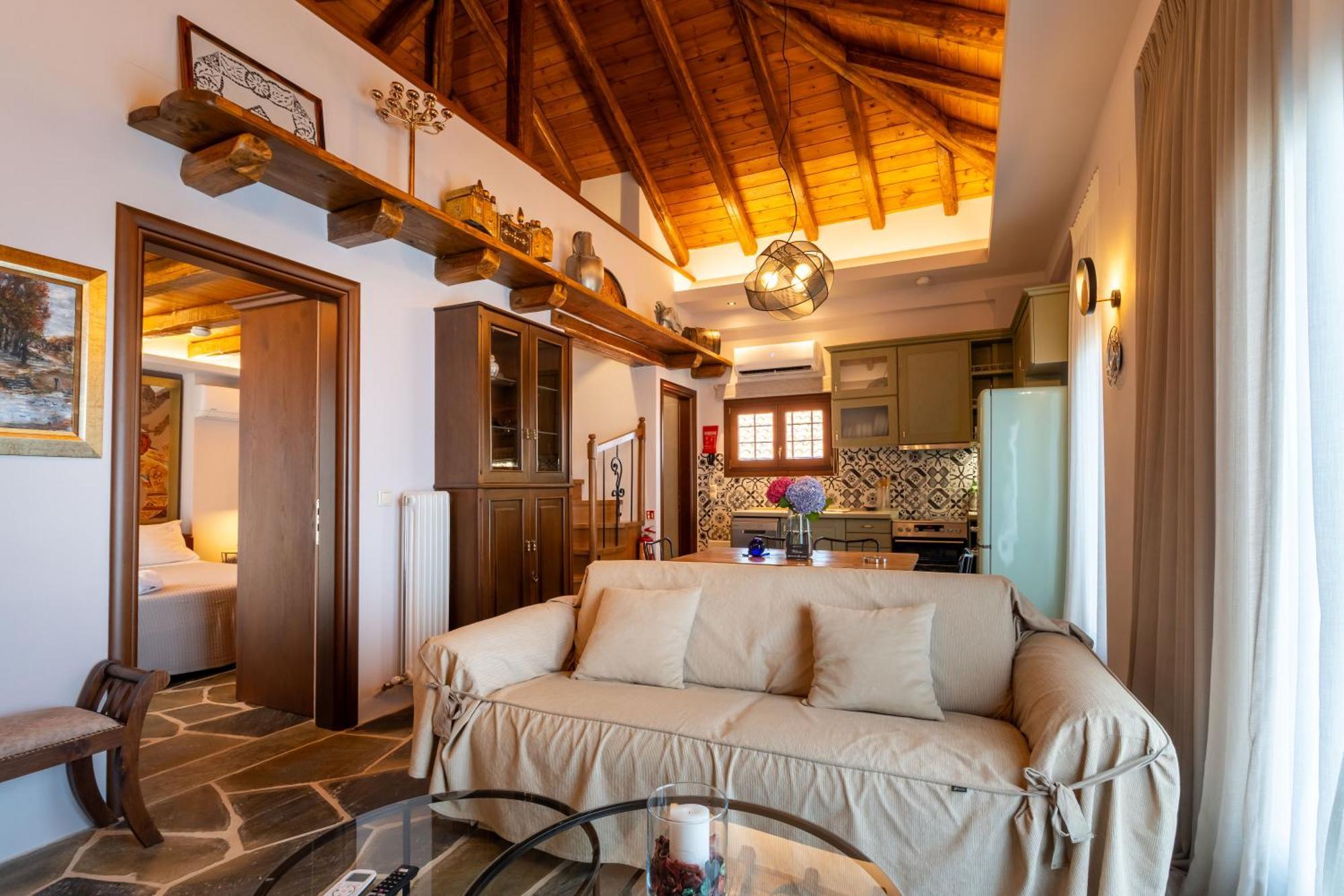 Barbarella Luxury Resort Agios Ioannis  Exterior photo