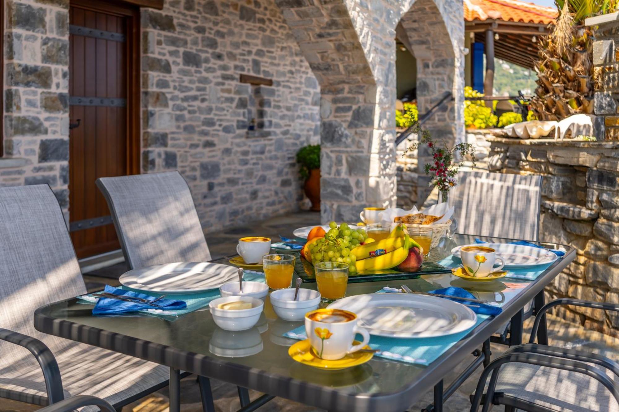 Barbarella Luxury Resort Agios Ioannis  Exterior photo