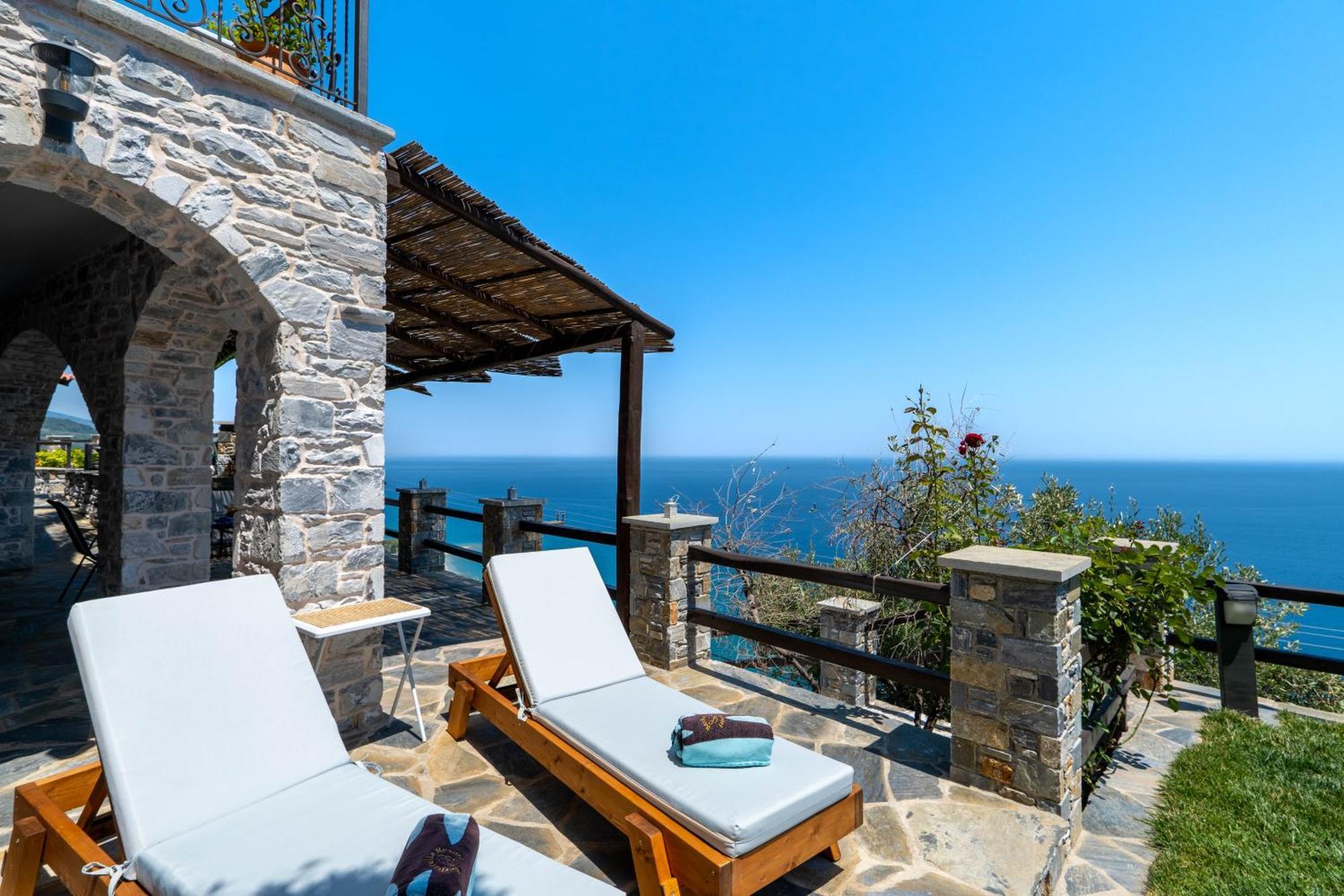 Barbarella Luxury Resort Agios Ioannis  Exterior photo