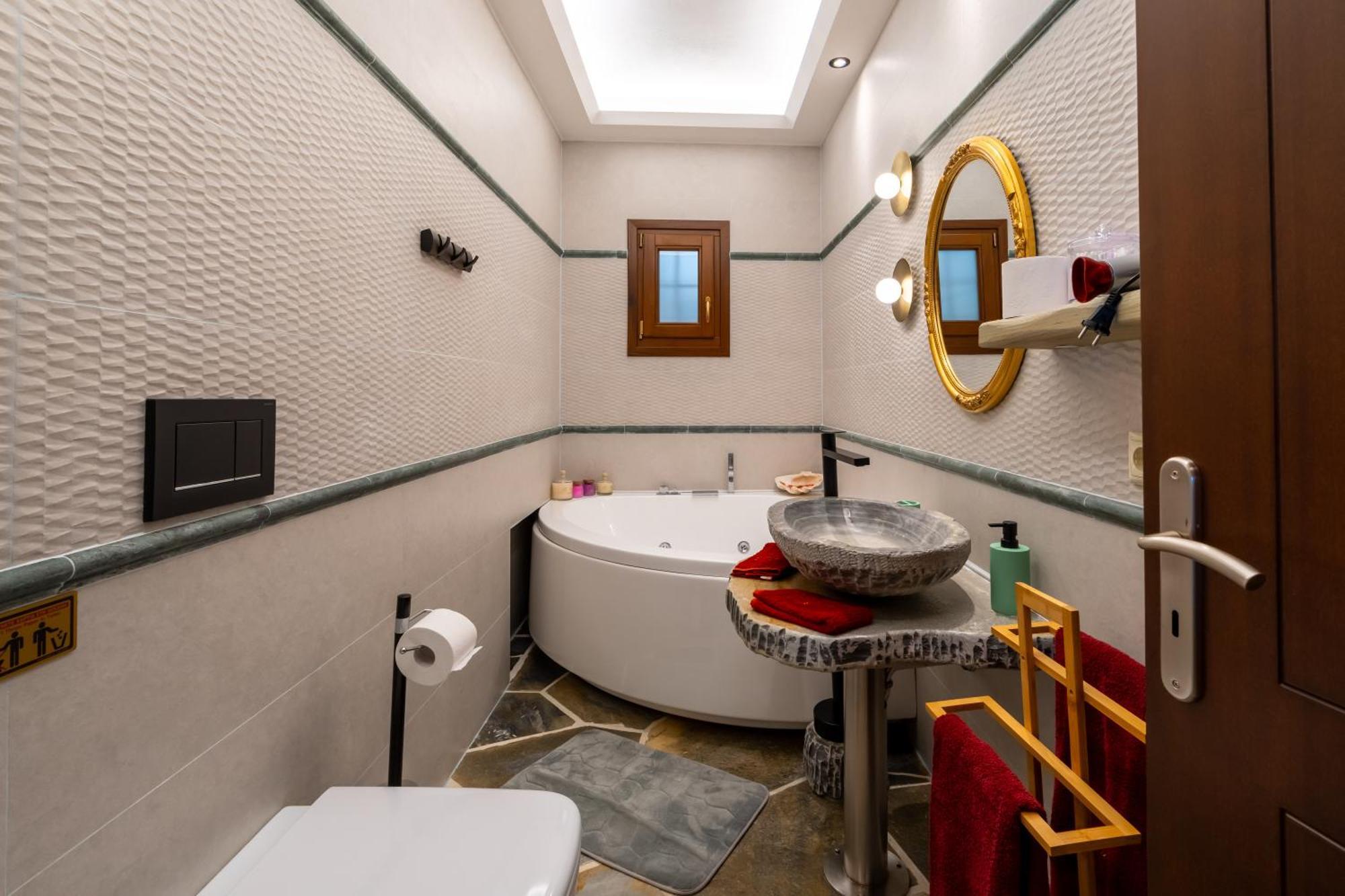 Barbarella Luxury Resort Agios Ioannis  Exterior photo