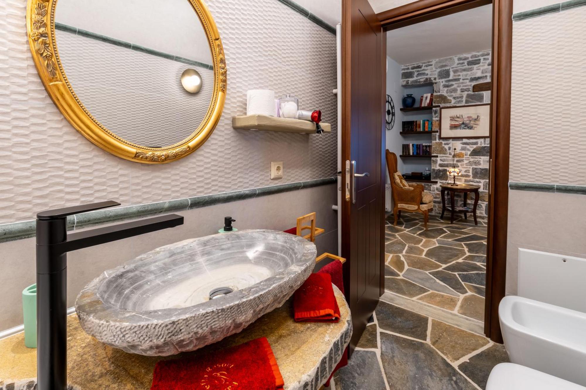 Barbarella Luxury Resort Agios Ioannis  Exterior photo