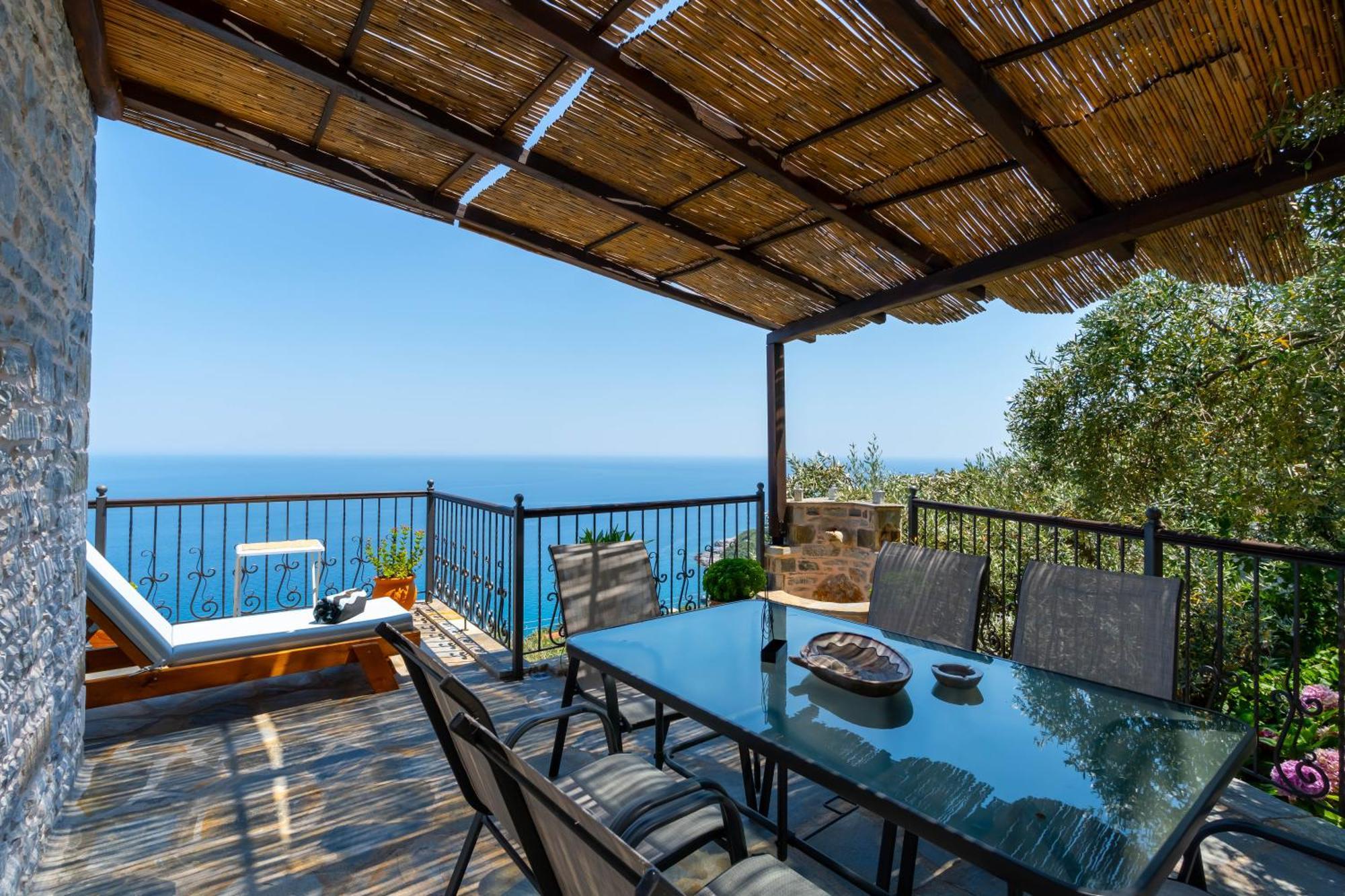 Barbarella Luxury Resort Agios Ioannis  Exterior photo