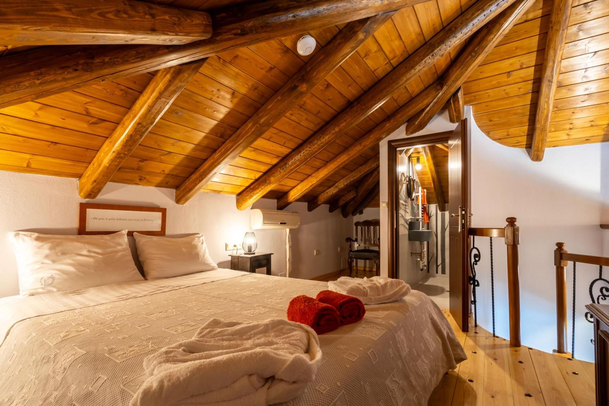 Barbarella Luxury Resort Agios Ioannis  Exterior photo