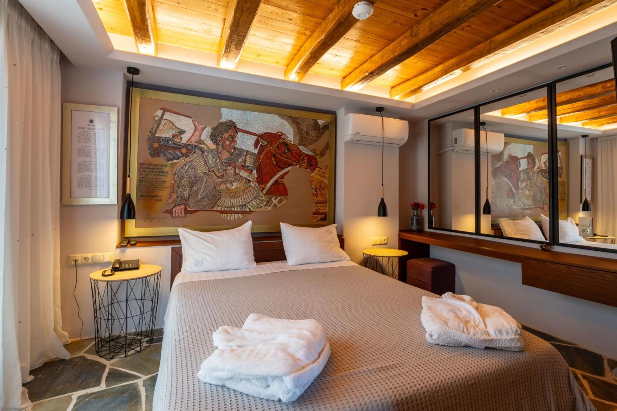 Barbarella Luxury Resort Agios Ioannis  Exterior photo