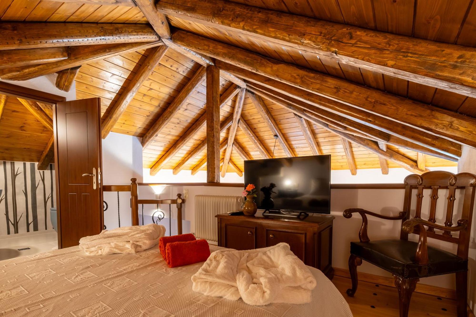 Barbarella Luxury Resort Agios Ioannis  Exterior photo