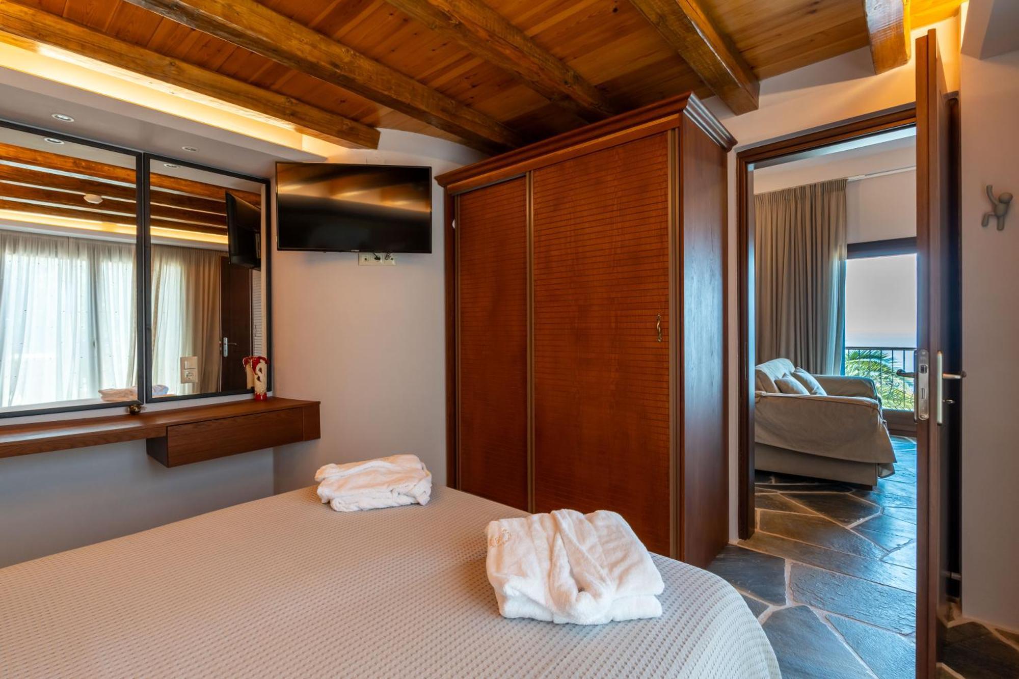 Barbarella Luxury Resort Agios Ioannis  Exterior photo
