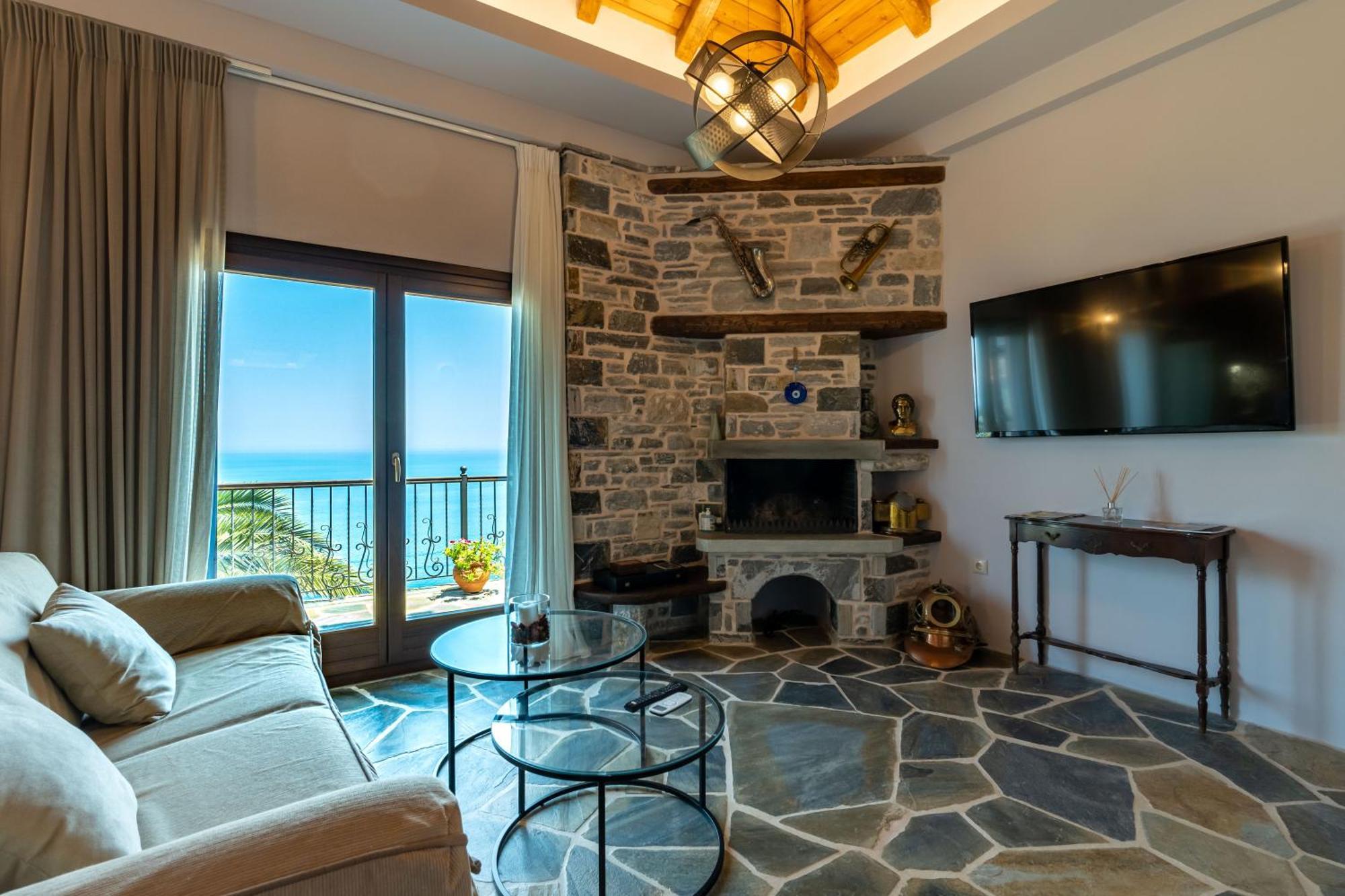 Barbarella Luxury Resort Agios Ioannis  Exterior photo