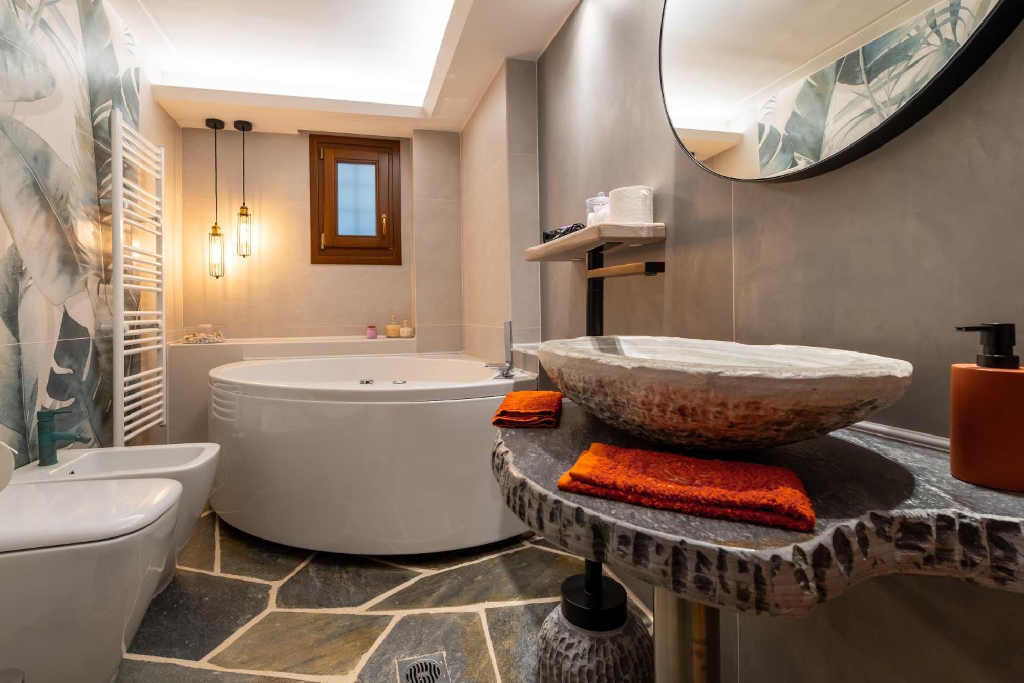 Barbarella Luxury Resort Agios Ioannis  Exterior photo